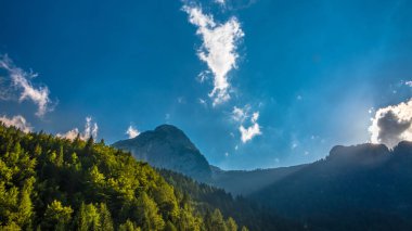 Görkemli Julian Alpleri