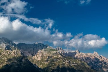 Julian Alpleri'ndeki Montasio grubu