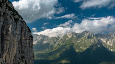 Julian Alpleri'ndeki Montasio grubu