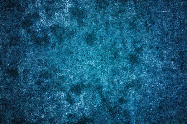 Грубый Синий Бетон Замороженном Фоне Мостовой Текстуры — стоковое фото