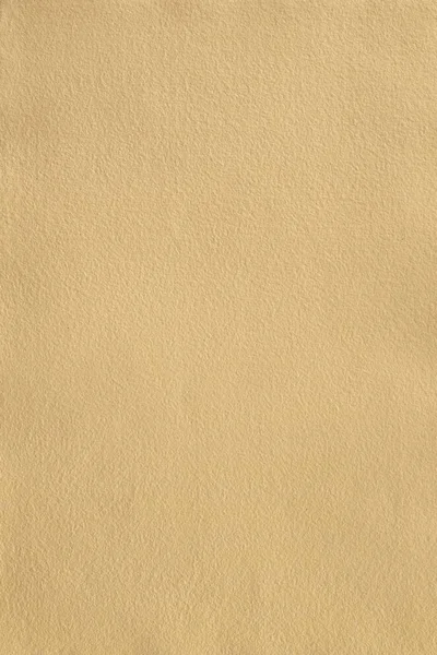 Natural Handmade Yellow Paper Texture Background — Stock Photo, Image