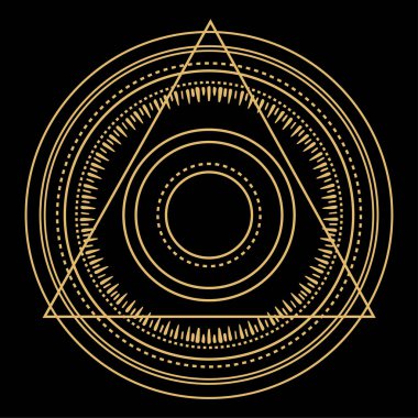 Retro güneş patlamaları çizim anahat. Vintage parlak güneş ışınları şekil, vektör çizim