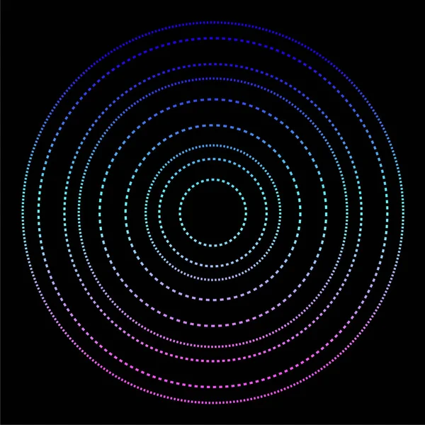 Esquema Dibujo Las Explosiones Sol Retro Forma Rayos Solares Radiantes — Vector de stock