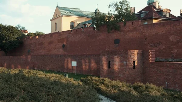 VARŞAN, POLAND - 19 Temmuz 2019: 1940 'da Katyn' de II.