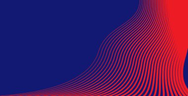 Soyut kırmızı arkaplan. kırmızı duvar kağıdı şablon vektörü.