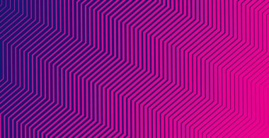 Geometrik şekilli soyut mor arkaplan vektör resmi