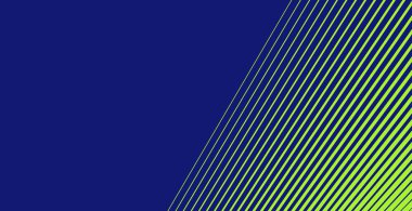 Çizgi sanatı tarzında soyut yeşil çizgili arkaplan