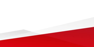 kırmızı soyut arkaplan. modern arka plan tasarımı. Vektör illüstrasyon eps10