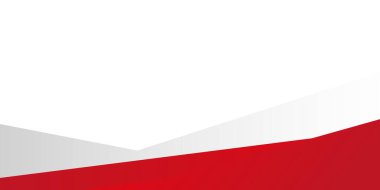 kırmızı soyut arkaplan. modern arka plan tasarımı. Vektör illüstrasyon eps10