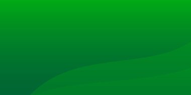 yeşil eğimli arkaplan. boş arkaplan vektörü ep10
