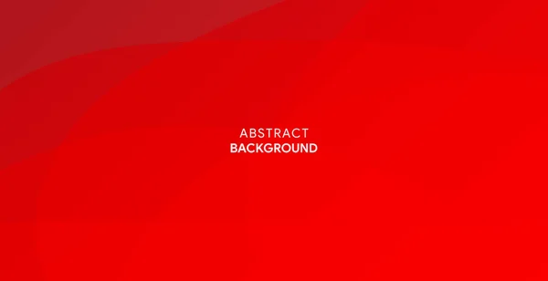 Abstrakt Röd Bakgrund Röd Tapet Mall Vektor — Stock vektor