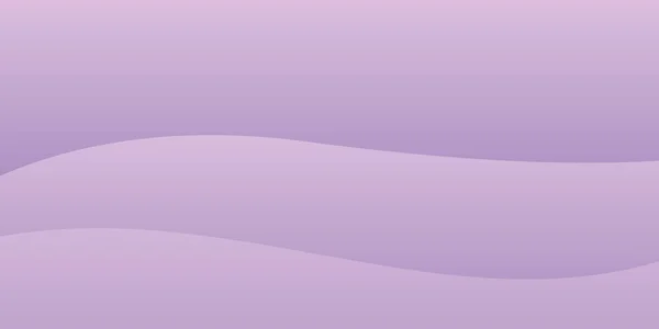 甘い紫色の背景 紫のグラデーションの背景 — ストックベクタ