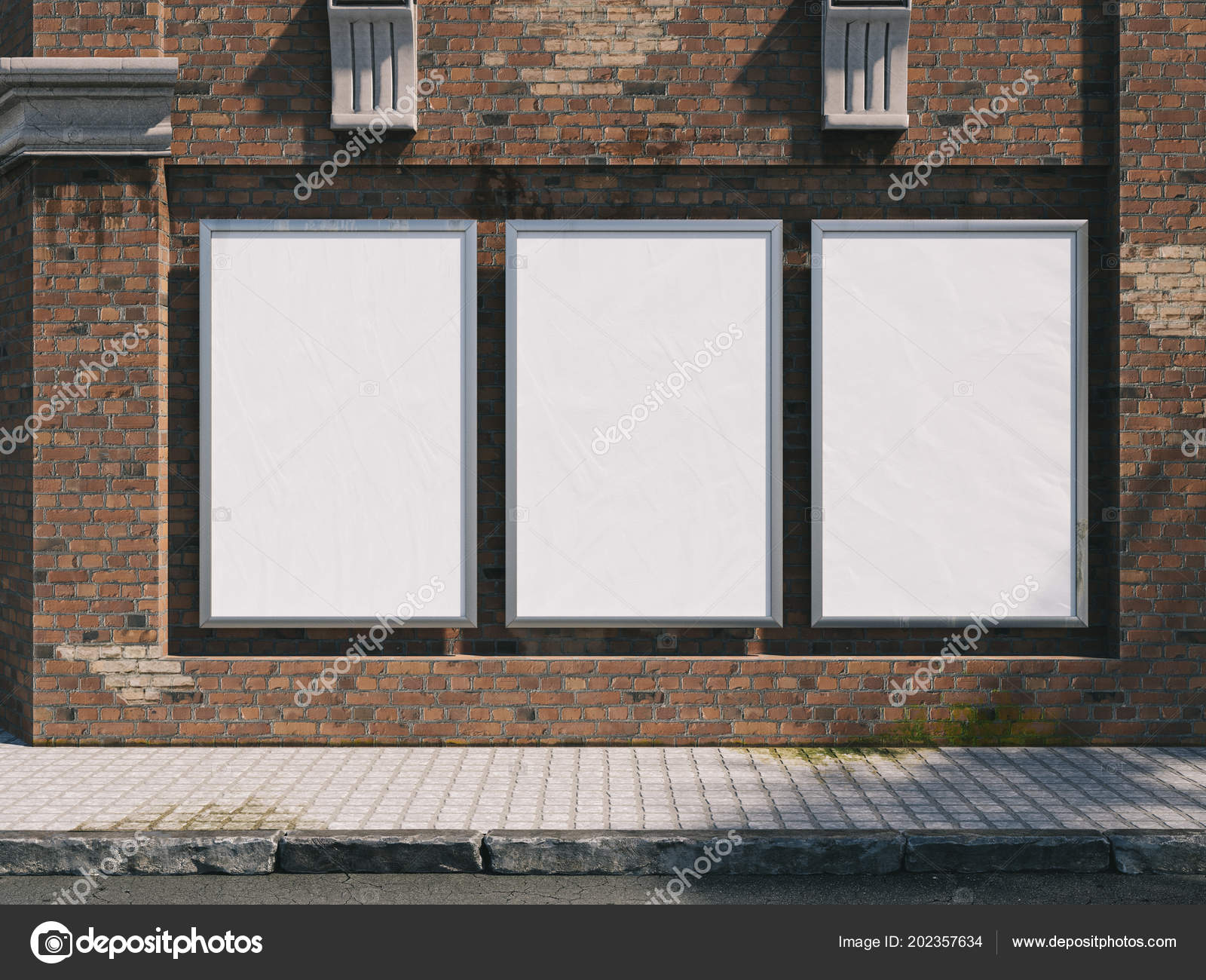 Outdoor Poster Frames