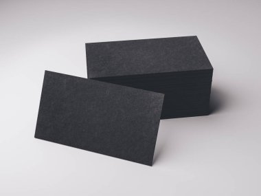 Minimalist mockup kartvizit ahşap ve bukle doku ile. Yaratıcı mockup seti.