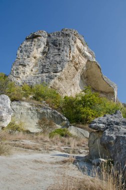 Sonbaharda Kırım Dağları