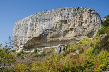 Sonbaharda Kırım Dağları