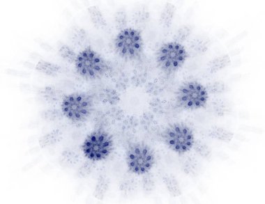 Dantelli renkli saat desen. Dijital fractal sanat tasarım. Kutsal semboller işaretler geometrisi soyut tasarım. Astroloji simya sihirli tasarımlar. Geometrik sarmal. Soyut renkli fraktal doku.