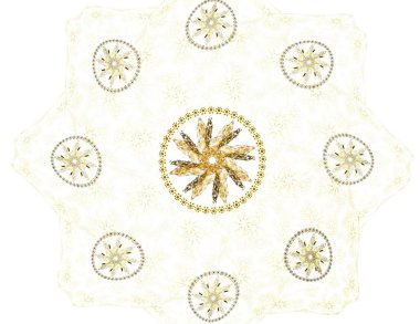 koyu arka plan beyaz bir toz bulutu soyut tasarım