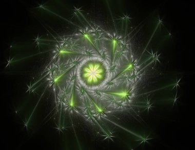 Dantelli renkli saat desen. Dijital fractal sanat tasarım. Kutsal semboller işaretler geometrisi soyut tasarım. Astroloji simya sihirli tasarımlar. Geometrik sarmal. Soyut renkli fraktal doku.