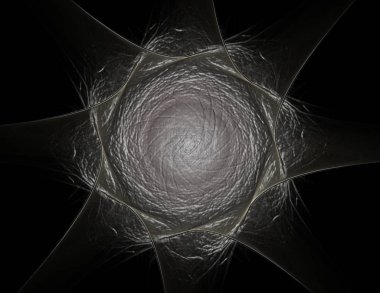 Dantelli renkli saat desen. Dijital fractal sanat tasarım. Kutsal semboller işaretler geometrisi soyut tasarım. Astroloji simya sihirli tasarımlar. Geometrik sarmal. Soyut renkli fraktal doku.