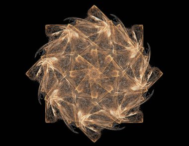 Uzay serisi geometrisini. Görsel olarak çekici zemin kavramsal Izgaralar eğrileri ve fraktal öğeleri öğesi olarak düzenleri fizik matematik teknoloji bilim ve eğitim için uygun yapılmış.