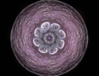 Uzay serisi geometrisini. Görsel olarak çekici zemin kavramsal Izgaralar eğrileri ve fraktal öğeleri öğesi olarak düzenleri fizik matematik teknoloji bilim ve eğitim için uygun yapılmış.