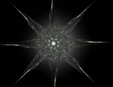 Uzay serisi geometrisini. Görsel olarak çekici zemin kavramsal Izgaralar eğrileri ve fraktal öğeleri öğesi olarak düzenleri fizik matematik teknoloji bilim ve eğitim için uygun yapılmış.