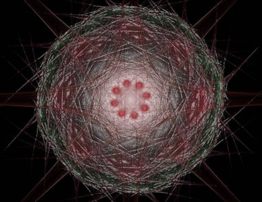 Dantelli renkli saat desen. Dijital fractal sanat tasarım. Kutsal semboller işaretler geometrisi soyut tasarım. Astroloji simya sihirli tasarımlar. Geometrik sarmal. Soyut renkli fraktal doku.