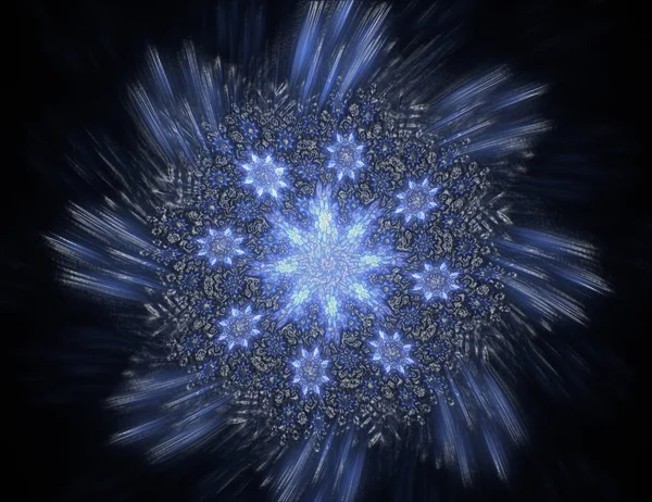 Konuyla ilgili soyut fraktal formlar grafik tasarım ve nükleer fizik bilim parçacıkların. Geometri kutsal fütüristik kuantum dijital hologram doku geliştirme dalga gerçeküstü tasarım.