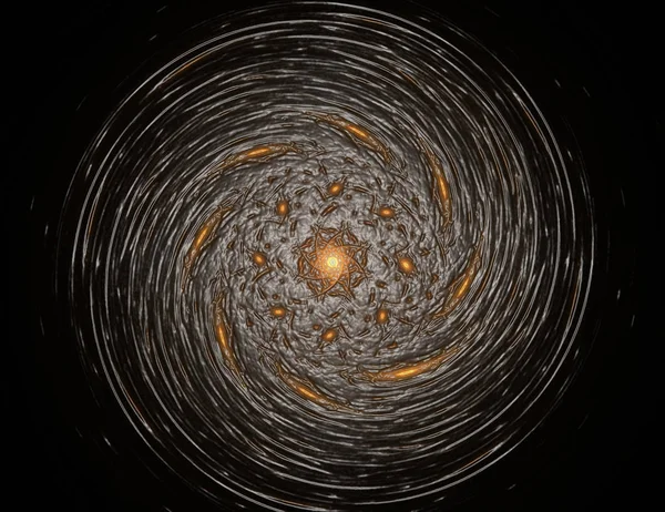 Dantelli renkli saat desen. Dijital fractal sanat tasarım. Kutsal semboller işaretler geometrisi soyut tasarım. Astroloji simya sihirli tasarımlar. Geometrik sarmal. Soyut renkli fraktal doku.