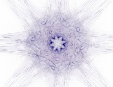 Uzay serisi geometrisini. Görsel olarak çekici zemin kavramsal Izgaralar eğrileri ve fraktal öğeleri öğesi olarak düzenleri fizik matematik teknoloji bilim ve eğitim için uygun yapılmış