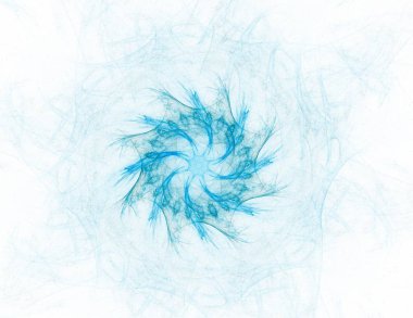 koyu arka plan beyaz bir toz bulutu soyut tasarım