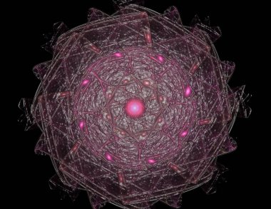 koyu arka plan beyaz bir toz bulutu soyut tasarım