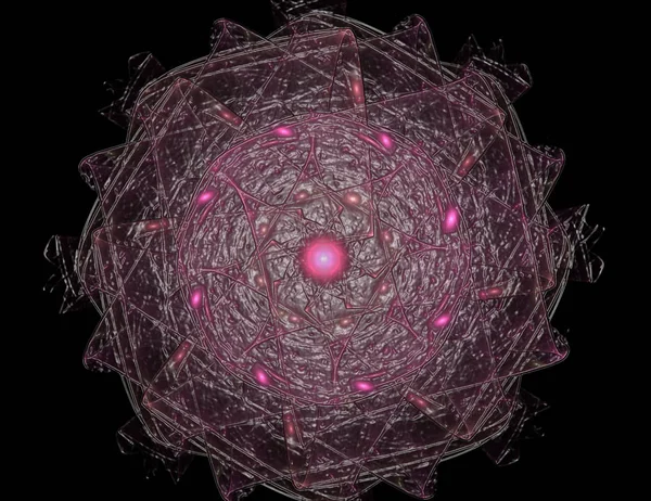 koyu arka plan beyaz bir toz bulutu soyut tasarım