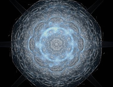 Dantelli renkli saat desen. Dijital fractal sanat tasarım. Kutsal semboller işaretler geometrisi soyut tasarım. Astroloji simya sihirli tasarımlar. Geometrik sarmal. Soyut renkli fraktal doku.