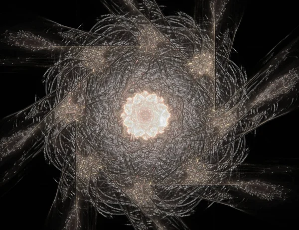 Soyut tasarım kutsal sembolleri yapılan geometri imzalar ve Astroloji simya büyü konusunda tasarımlar