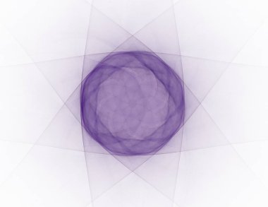 Serideki renkler, süslü boyalar. Arkaplan fraktal renk dokusundan oluşur ve hayal gücü, yaratıcılık ve tasarım projelerinde kullanılmak için uygundur