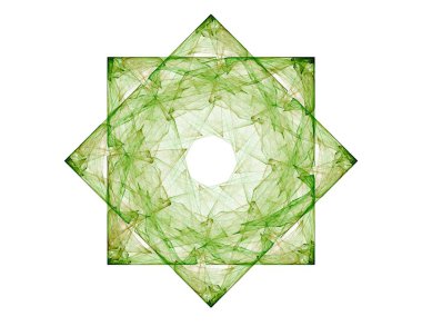 Serideki renkler, süslü boyalar. Arkaplan fraktal renk dokusundan oluşur ve hayal gücü, yaratıcılık ve tasarım projelerinde kullanılmak için uygundur