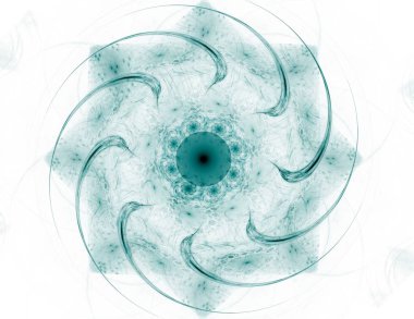 Dantelli renkli saat desen. Dijital fractal sanat tasarım. Kutsal semboller işaretler geometrisi soyut tasarım. Astroloji simya sihirli tasarımlar. Geometrik sarmal. Soyut renkli fraktal doku