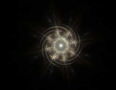 Soyut tasarım kutsal sembolleri yapılan geometri imzalar ve Astroloji simya büyü konusunda tasarımlar