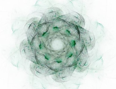 Dantelli renkli saat desen. Dijital fractal sanat tasarım. Kutsal semboller işaretler geometrisi soyut tasarım. Astroloji simya sihirli tasarımlar. Geometrik sarmal. Soyut renkli fraktal doku