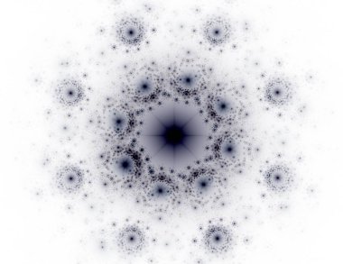 Serideki renkler, süslü boyalar. Arkaplan fraktal renk dokusundan oluşur ve hayal gücü, yaratıcılık ve tasarım projelerinde kullanılmak için uygundur