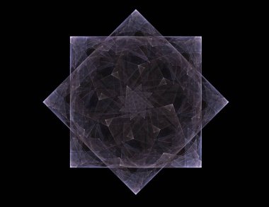 Dantelli renkli saat desen. Dijital fractal sanat tasarım. Kutsal semboller işaretler geometrisi soyut tasarım. Astroloji simya sihirli tasarımlar. Geometrik sarmal. Soyut renkli fraktal doku