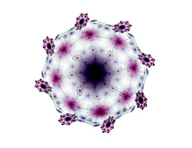 Dantelli renkli saat desen. Dijital fractal sanat tasarım. Kutsal semboller işaretler geometrisi soyut tasarım. Astroloji simya sihirli tasarımlar. Geometrik sarmal. Soyut renkli fraktal doku