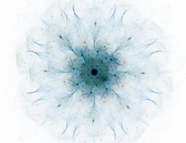 Dantelli renkli saat desen. Dijital fractal sanat tasarım. Kutsal semboller işaretler geometrisi soyut tasarım. Astroloji simya sihirli tasarımlar. Geometrik sarmal. Soyut renkli fraktal doku