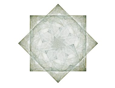 Dantelli renkli saat desen. Dijital fractal sanat tasarım. Kutsal semboller işaretler geometrisi soyut tasarım. Astroloji simya sihirli tasarımlar. Geometrik sarmal. Soyut renkli fraktal doku