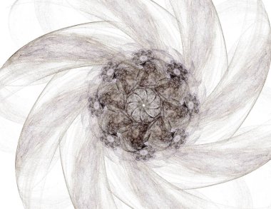 Soyut tasarım kutsal sembolleri yapılan geometri imzalar ve Astroloji simya büyü konusunda tasarımlar