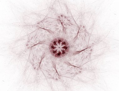 Soyut tasarım kutsal sembolleri yapılan geometri imzalar ve Astroloji simya büyü konusunda tasarımlar