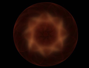 koyu arka plan beyaz bir toz bulutu soyut tasarım