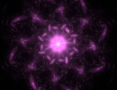 koyu arka plan beyaz bir toz bulutu soyut tasarım